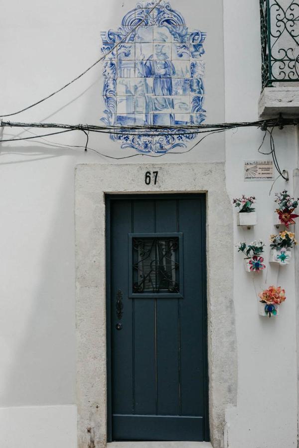Hotel Casa Roaz Setúbal Exterior foto